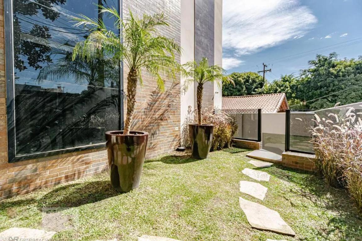 17- Studio Perfeito Para Casal! Curitiba Eksteriør bilde