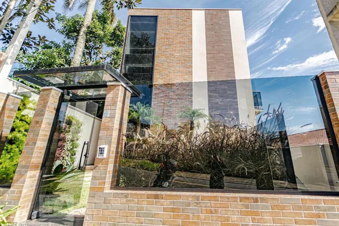 17- Studio Perfeito Para Casal! Curitiba Eksteriør bilde