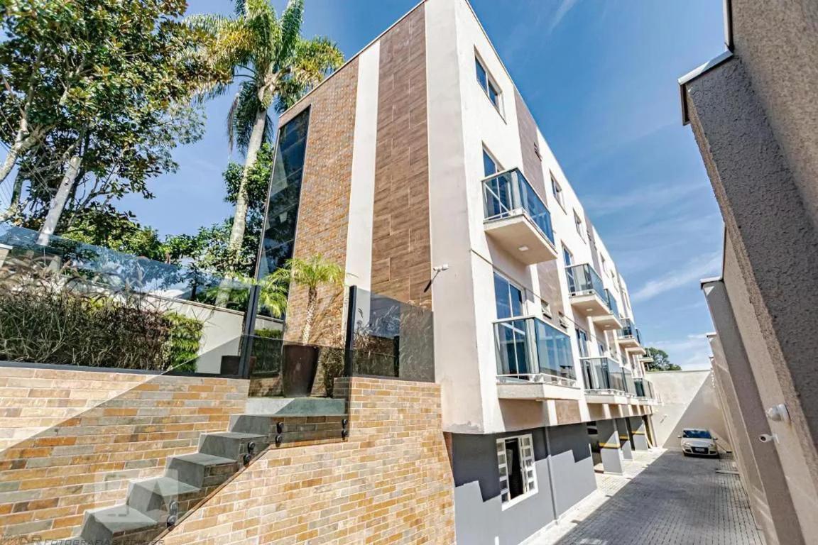 17- Studio Perfeito Para Casal! Curitiba Eksteriør bilde