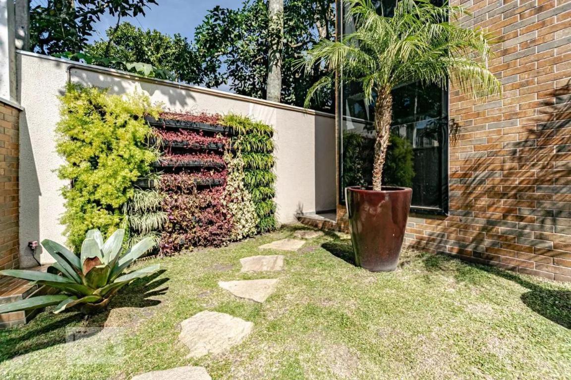 17- Studio Perfeito Para Casal! Curitiba Eksteriør bilde